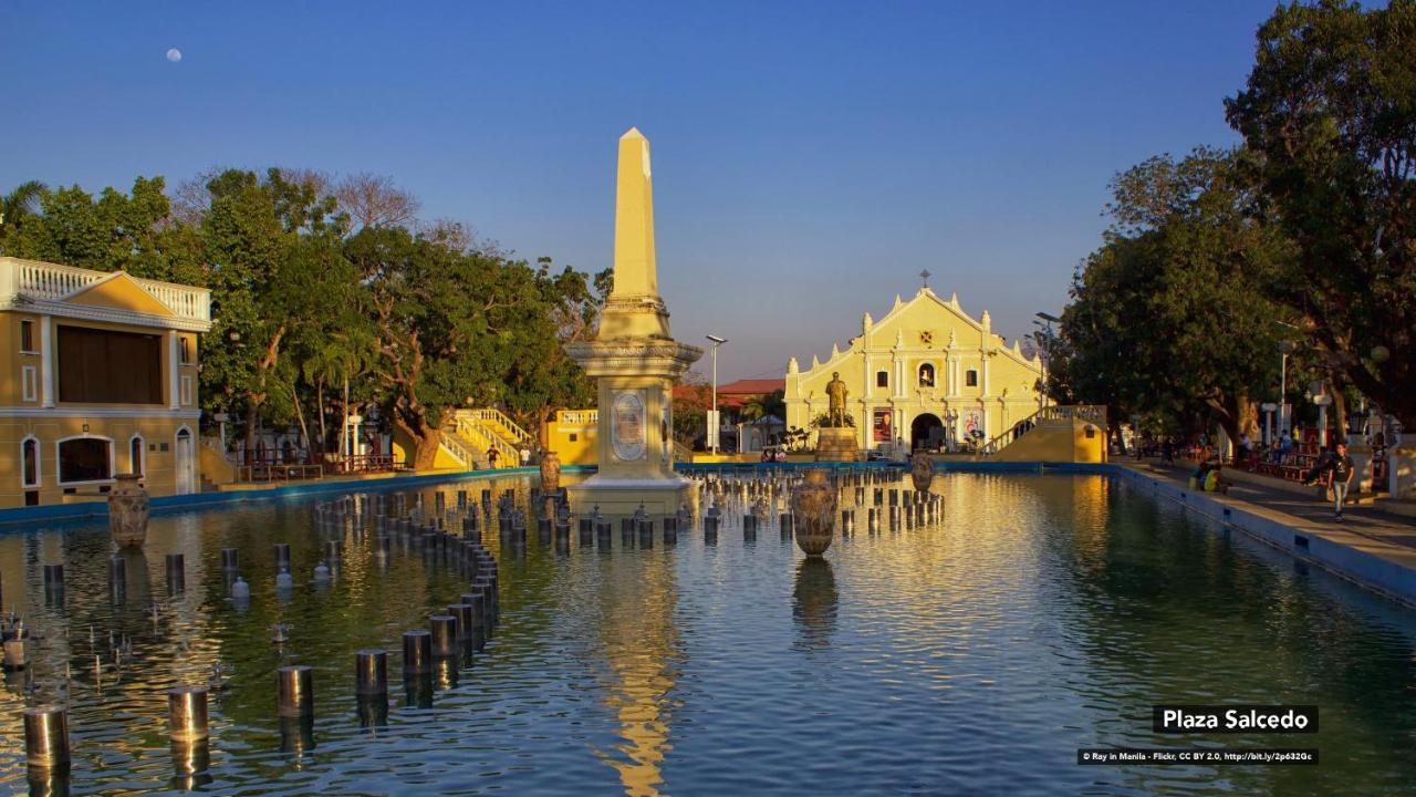 Happy Grey Hotel Vigan City Exterior foto